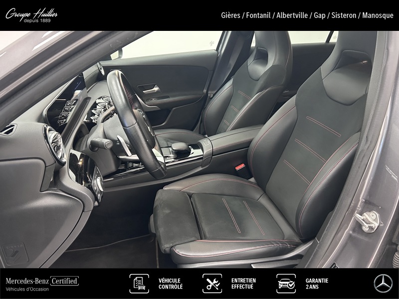 Image Mercedes-Benz CLASSE A 250 e AMG Line  