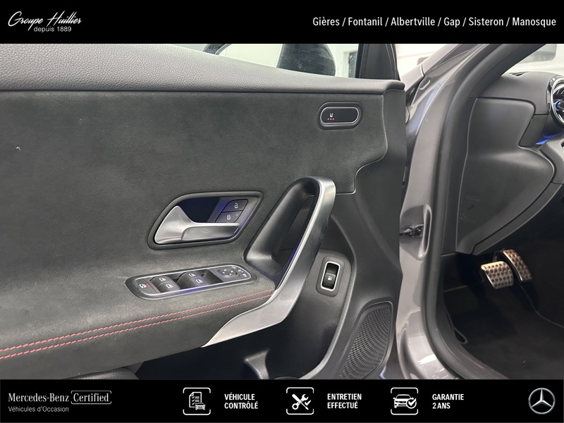 Image Mercedes-Benz CLASSE A 250 e AMG Line  