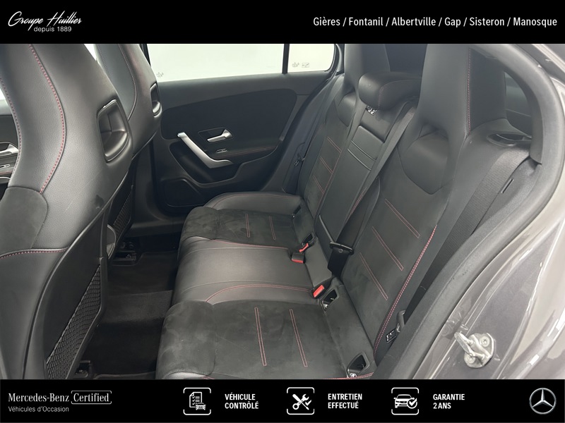 Image Mercedes-Benz CLASSE A 250 e AMG Line  