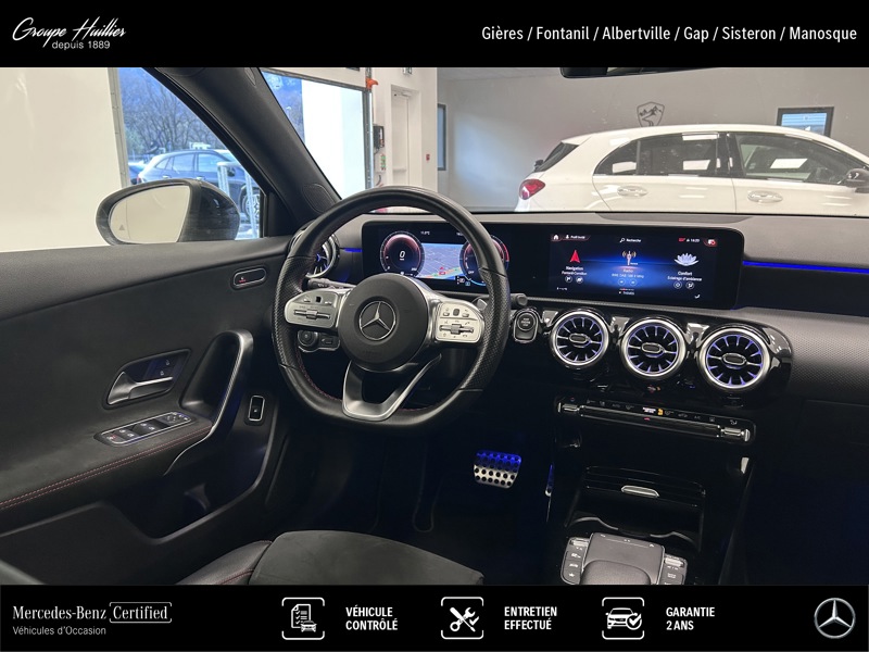 Image Mercedes-Benz CLASSE A 250 e AMG Line  