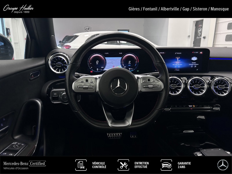 Image Mercedes-Benz CLASSE A 250 e AMG Line  