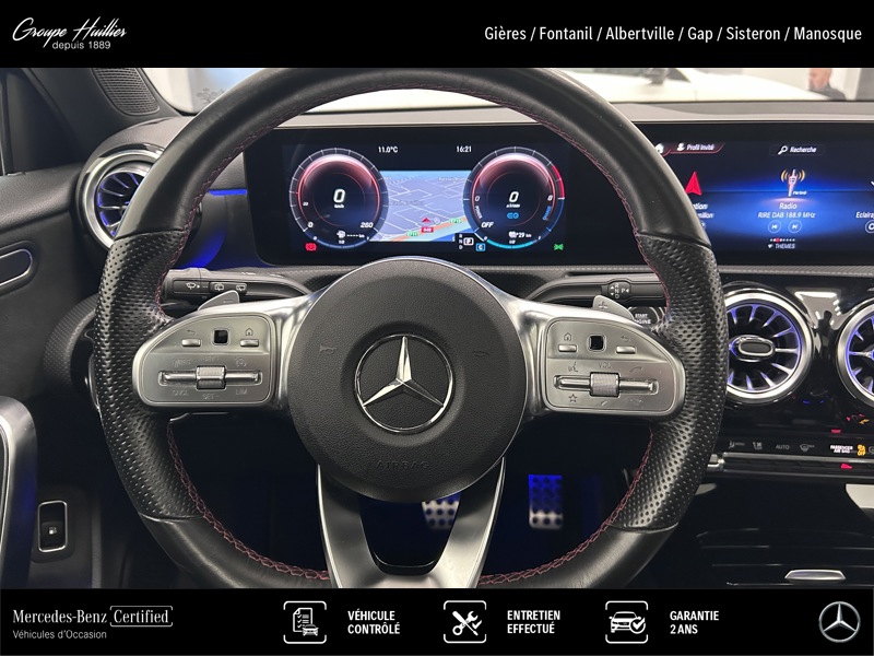 Image Mercedes-Benz CLASSE A 250 e AMG Line  