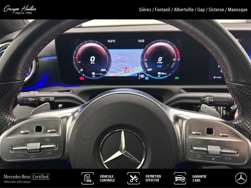 Image Mercedes-Benz CLASSE A 250 e AMG Line  