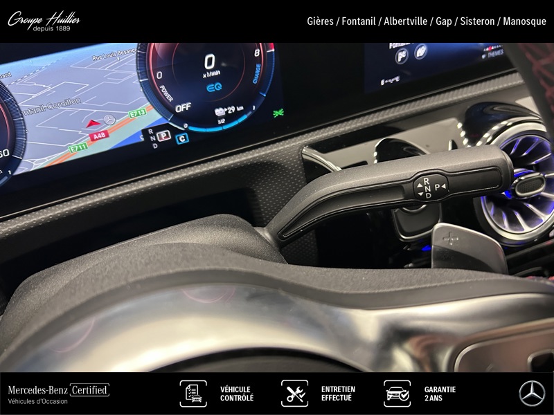 Image Mercedes-Benz CLASSE A 250 e AMG Line  