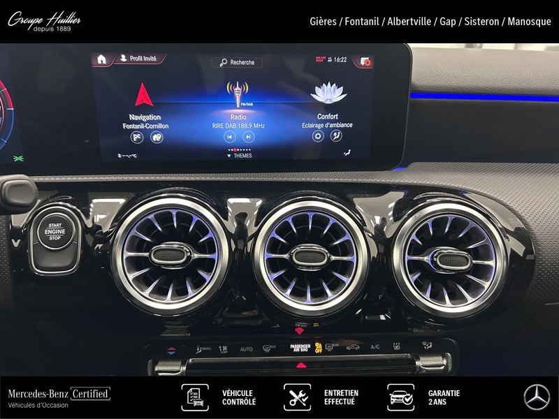 Image Mercedes-Benz CLASSE A 250 e AMG Line  