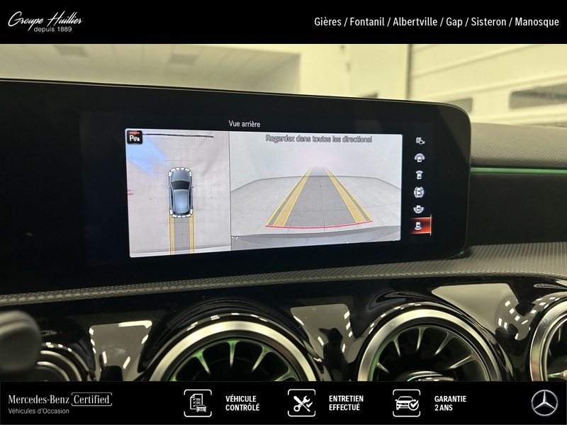 Image Mercedes-Benz CLASSE A 250 e AMG Line  