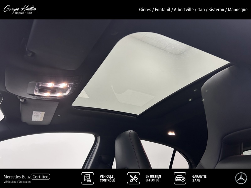 Image Mercedes-Benz CLASSE A 250 e AMG Line  