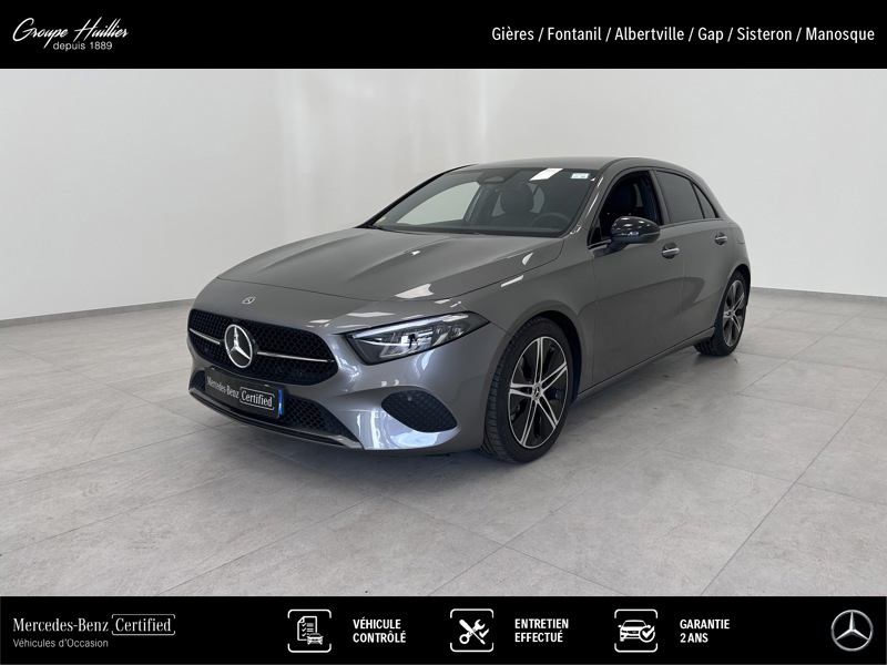 Photo Mercedes-Benz CLASSE A 180 d Progressive Line