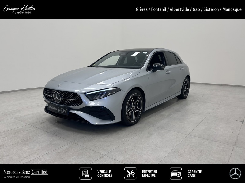 Photo Mercedes-Benz CLASSE A 200 d AMG Line