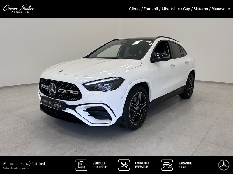 Photo Mercedes-Benz GLA 200 d AMG Line