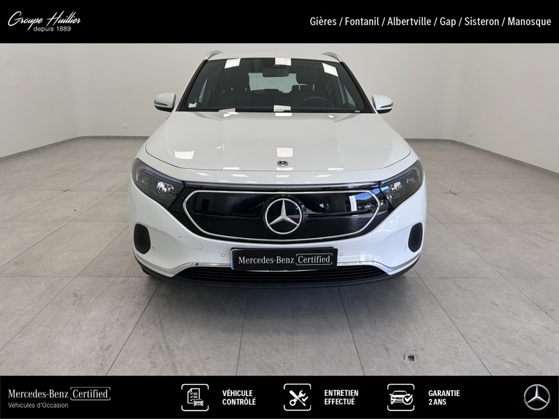 Image Mercedes-Benz EQA 250 Business Line  
