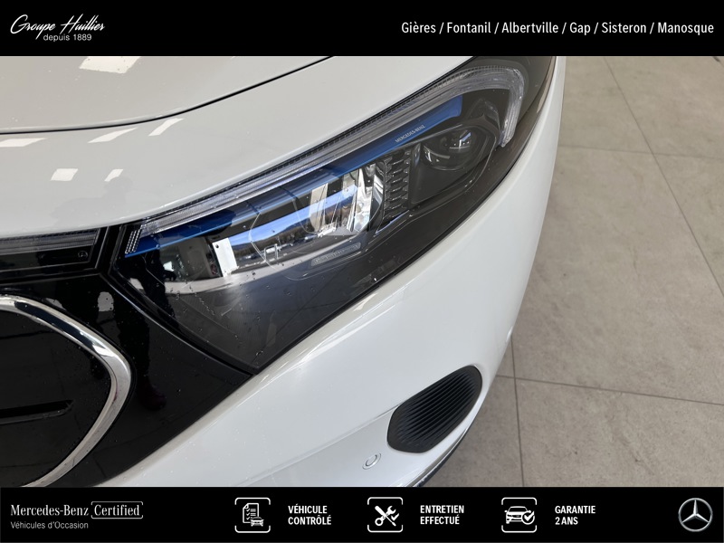 Image Mercedes-Benz EQA 250 Business Line  