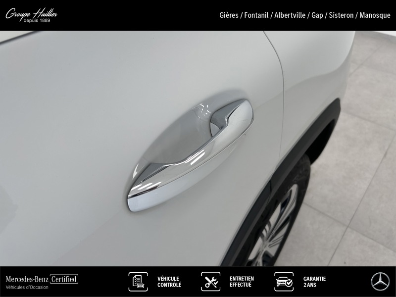 Image Mercedes-Benz EQA 250 Business Line  