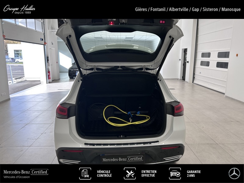 Image Mercedes-Benz EQA 250 Business Line  