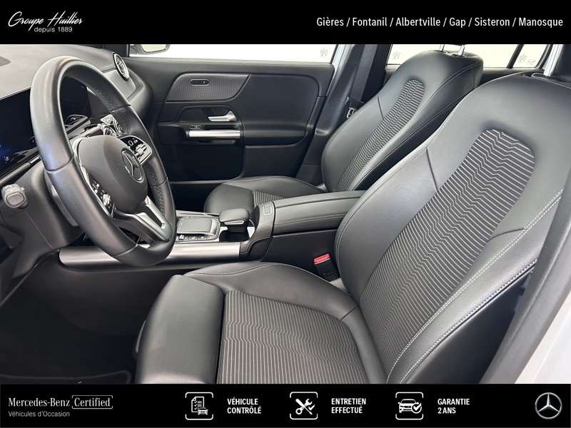 Image Mercedes-Benz EQA 250 Business Line  