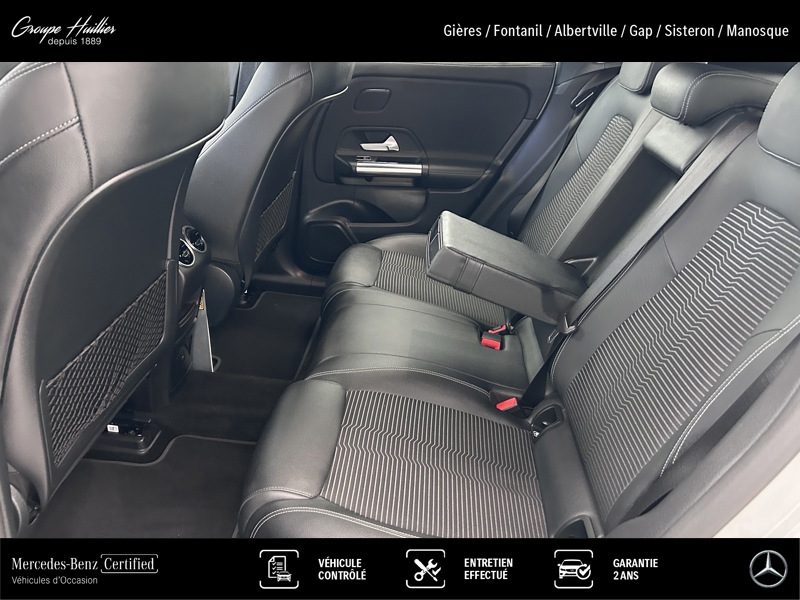 Image Mercedes-Benz EQA 250 Business Line  