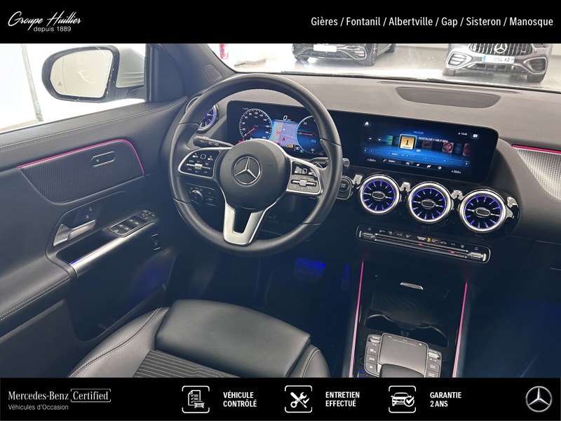 Image Mercedes-Benz EQA 250 Business Line  