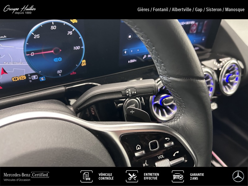 Image Mercedes-Benz EQA 250 Business Line  