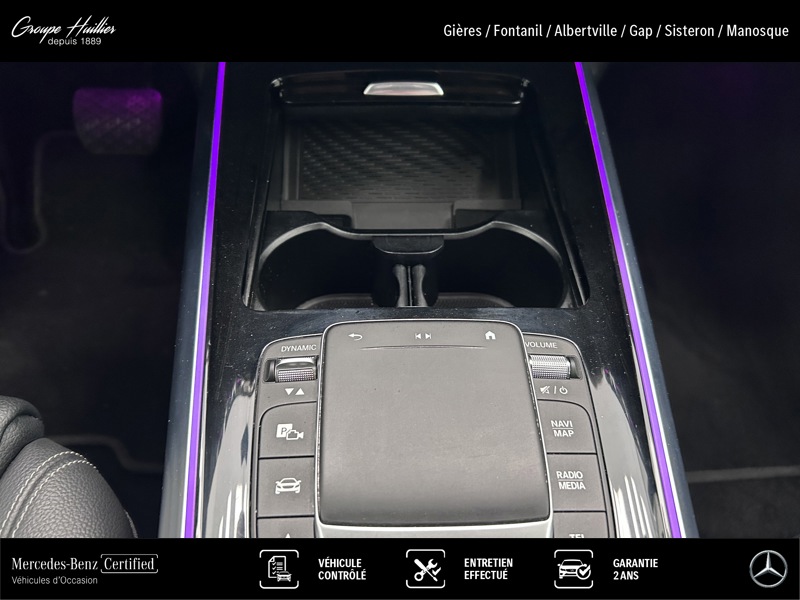 Image Mercedes-Benz EQA 250 Business Line  