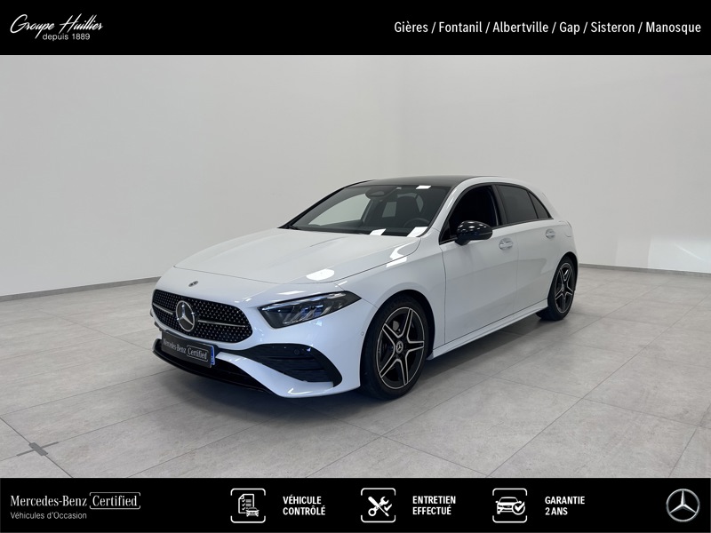Photo Mercedes-Benz CLASSE A 180 AMG Line  