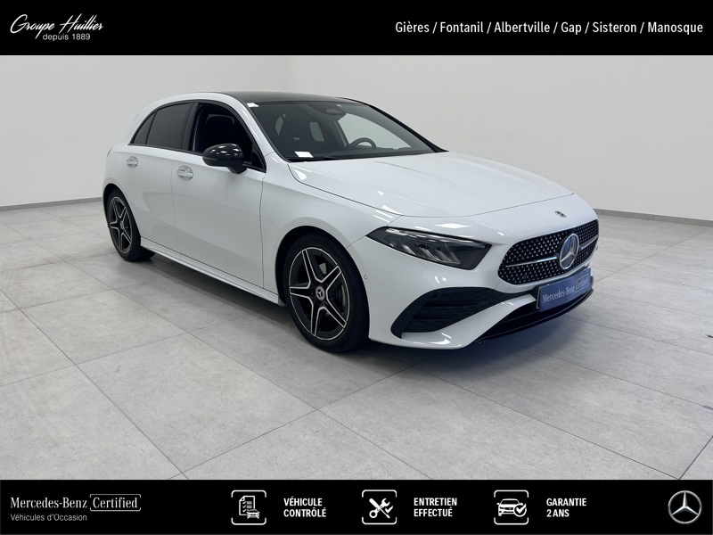 Image Mercedes-Benz CLASSE A 180 AMG Line AMG Line 