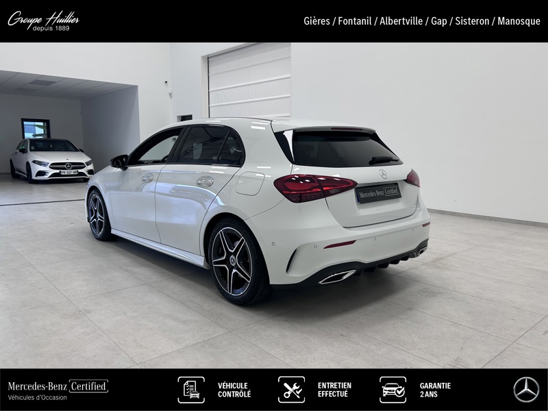 Image Mercedes-Benz CLASSE A 180 AMG Line AMG Line 