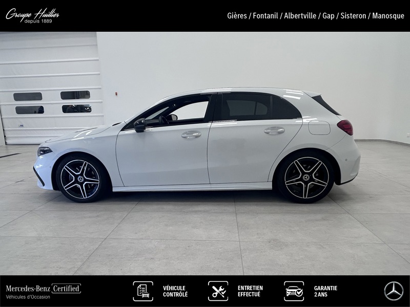 Image Mercedes-Benz CLASSE A 180 AMG Line AMG Line 