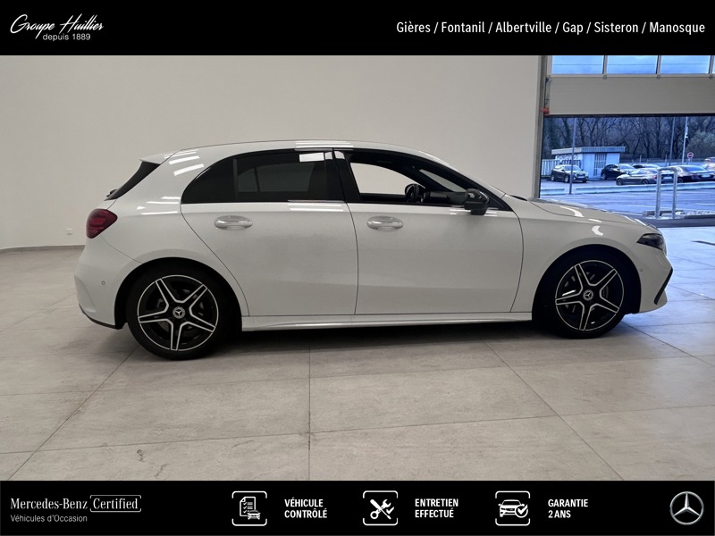 Image Mercedes-Benz CLASSE A 180 AMG Line AMG Line 