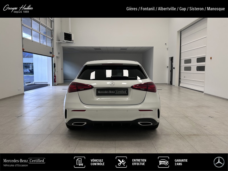 Image Mercedes-Benz CLASSE A 180 AMG Line AMG Line 