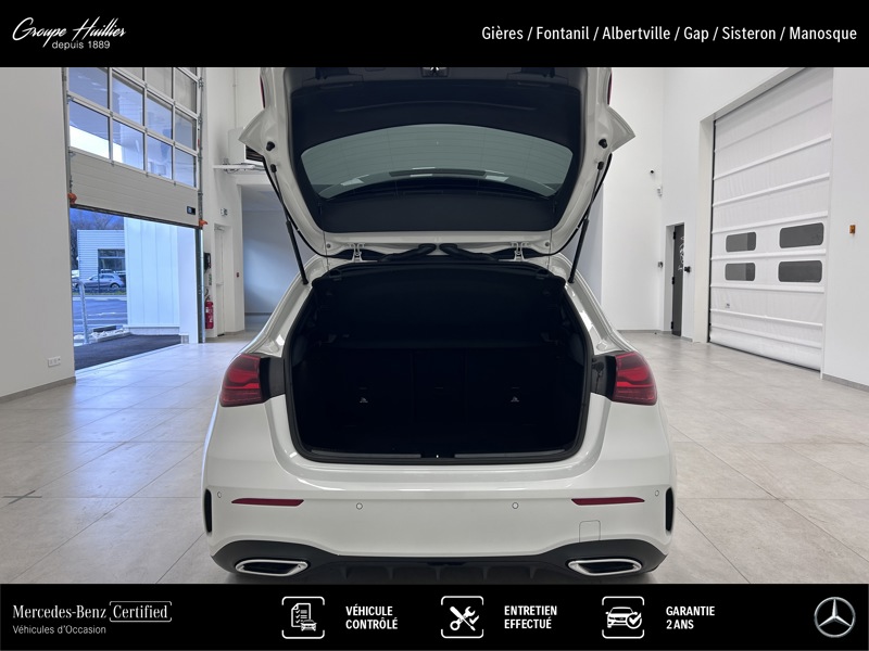 Image Mercedes-Benz CLASSE A 180 AMG Line AMG Line 