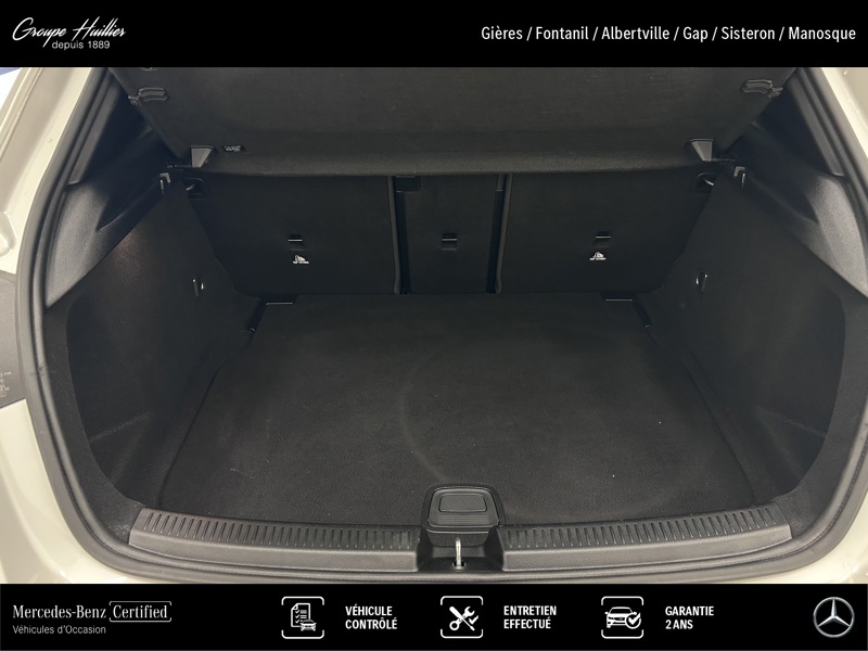 Image Mercedes-Benz CLASSE A 180 AMG Line AMG Line 