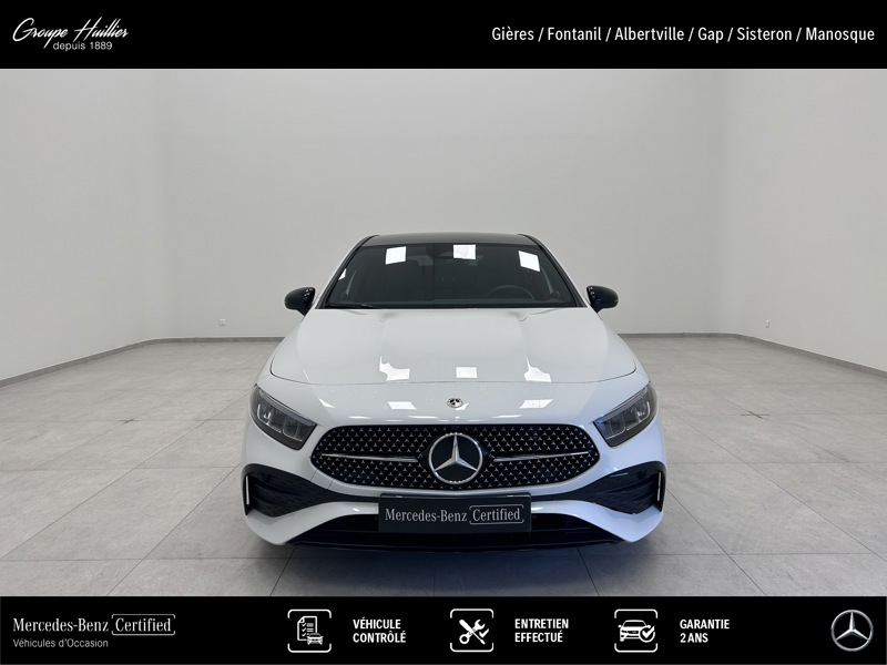 Image Mercedes-Benz CLASSE A 180 AMG Line AMG Line 