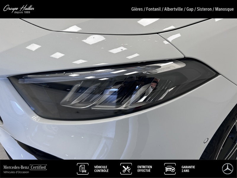 Image Mercedes-Benz CLASSE A 180 AMG Line AMG Line 