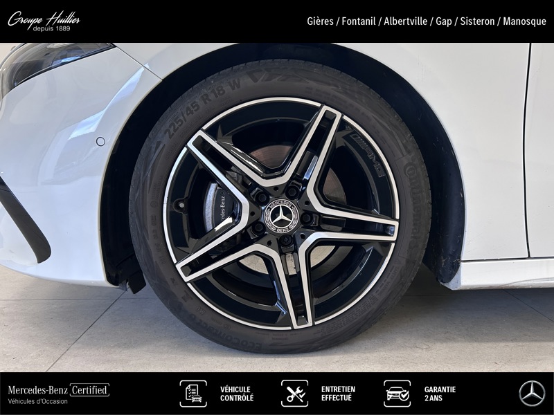 Image Mercedes-Benz CLASSE A 180 AMG Line AMG Line 