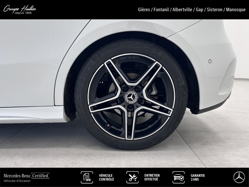 Image Mercedes-Benz CLASSE A 180 AMG Line AMG Line 