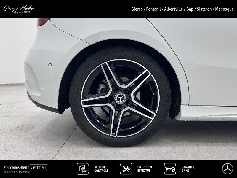 Image Mercedes-Benz CLASSE A 180 AMG Line AMG Line 