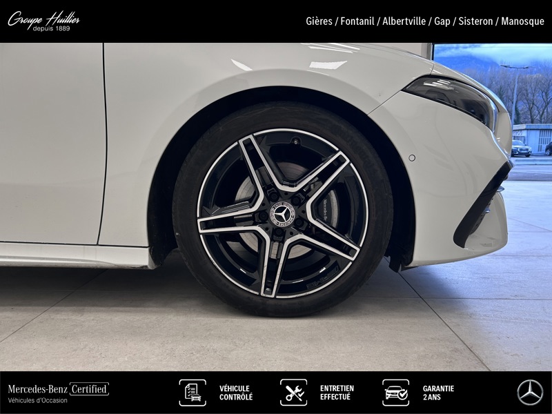 Image Mercedes-Benz CLASSE A 180 AMG Line AMG Line 