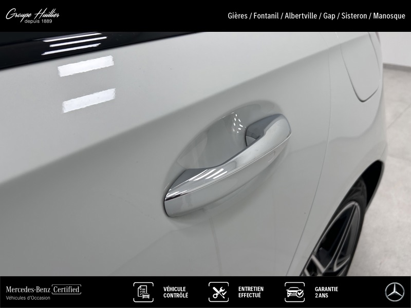 Image Mercedes-Benz CLASSE A 180 AMG Line AMG Line 