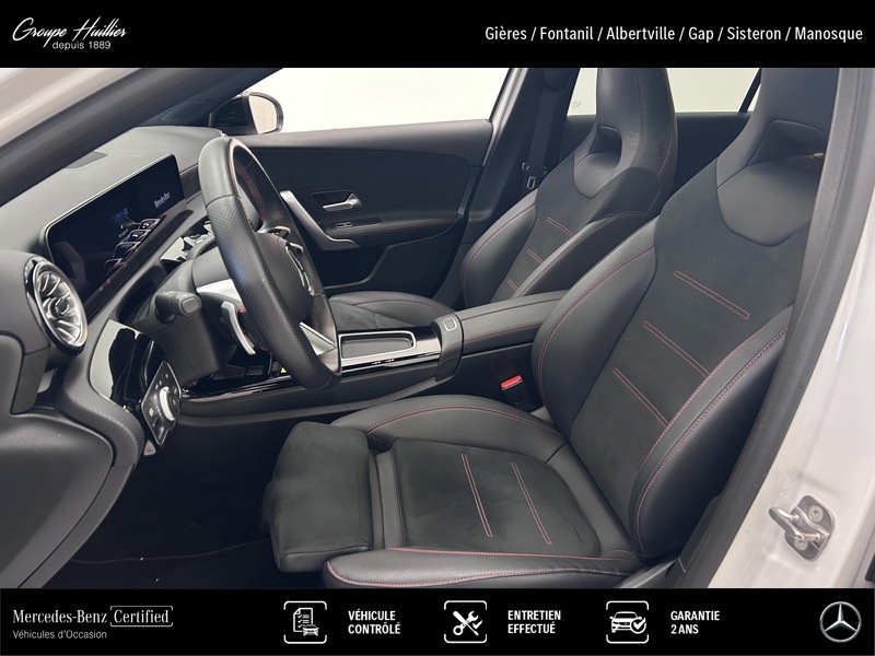 Image Mercedes-Benz CLASSE A 180 AMG Line AMG Line 