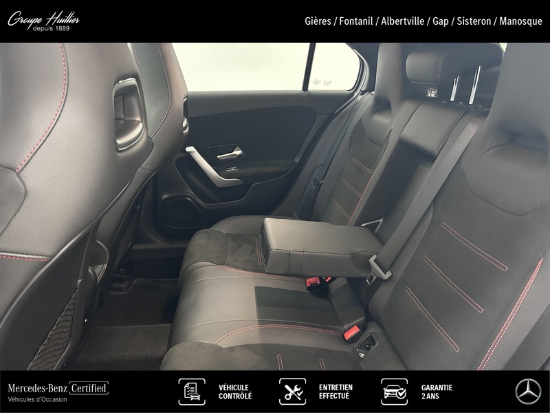 Image Mercedes-Benz CLASSE A 180 AMG Line AMG Line 