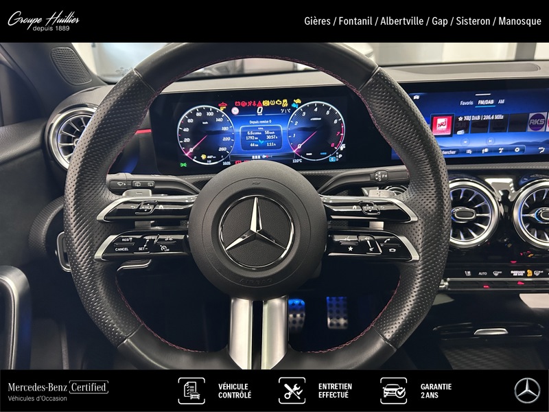 Image Mercedes-Benz CLASSE A 180 AMG Line AMG Line 