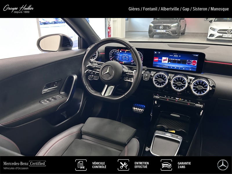 Image Mercedes-Benz CLASSE A 180 AMG Line AMG Line 