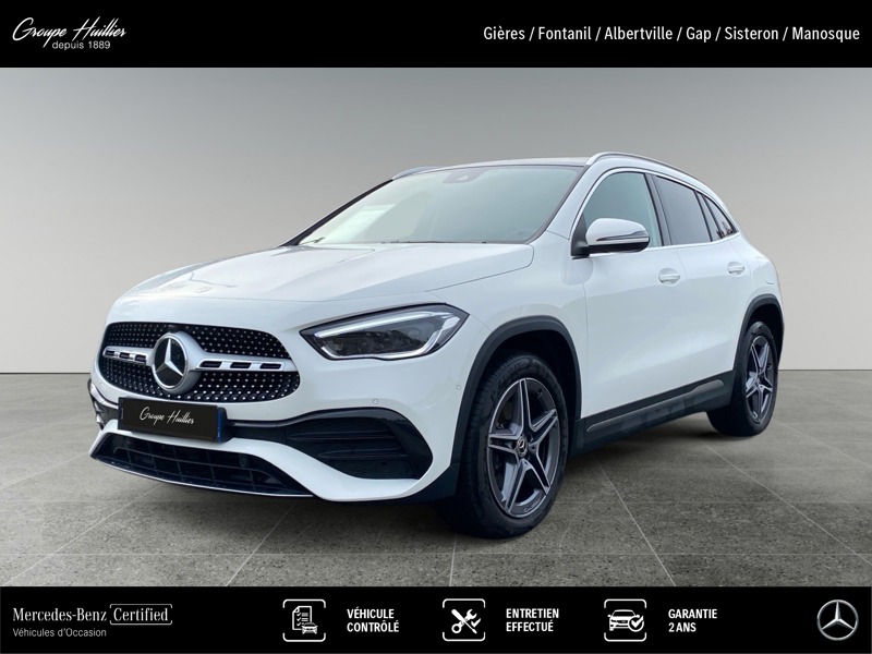 Photo Mercedes-Benz GLA 250 e AMG Line  