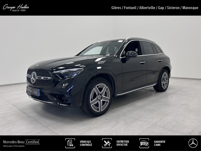 Photo Mercedes-Benz GLC SUV GLC 300 de 4MATIC AMG Line  