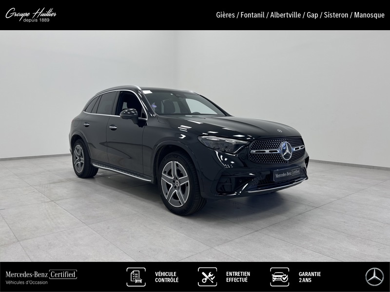 Image Mercedes-Benz GLC SUV GLC 300 de 4MATIC AMG Line  