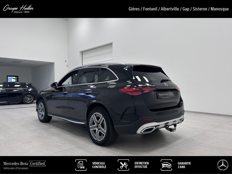 Image Mercedes-Benz GLC SUV GLC 300 de 4MATIC AMG Line  