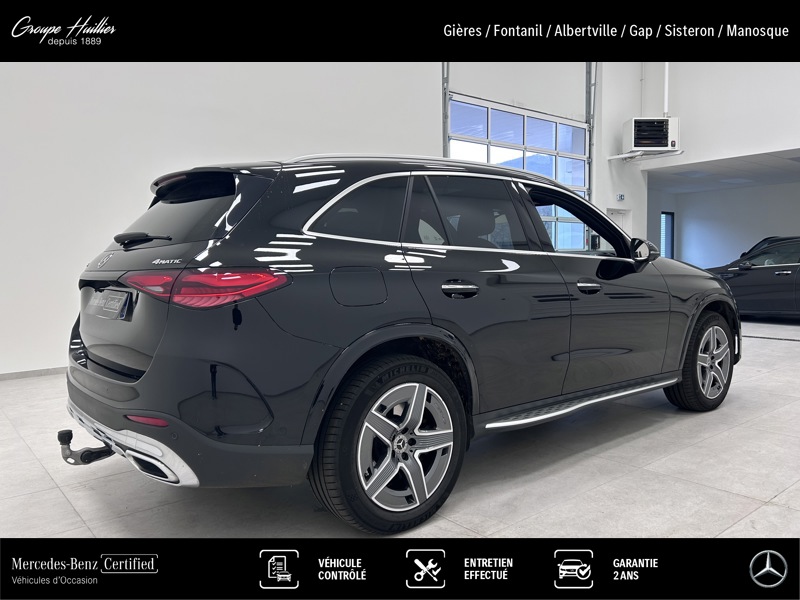 Image Mercedes-Benz GLC SUV GLC 300 de 4MATIC AMG Line  