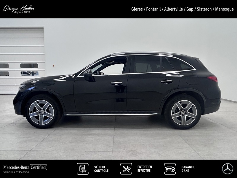 Image Mercedes-Benz GLC SUV GLC 300 de 4MATIC AMG Line  