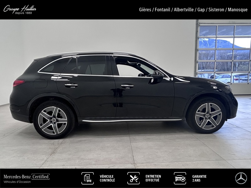 Image Mercedes-Benz GLC SUV GLC 300 de 4MATIC AMG Line  