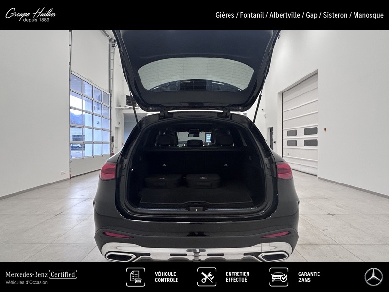 Image Mercedes-Benz GLC SUV GLC 300 de 4MATIC AMG Line  